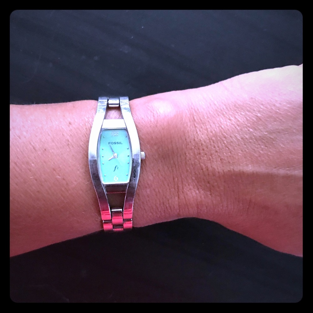 Women’s Fossil watch